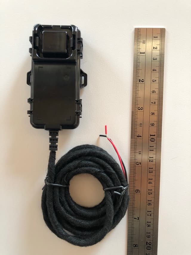 RCKF2B - FCC ID M3NRCKF2B - Continental Automotive Systems, Inc. (2)
