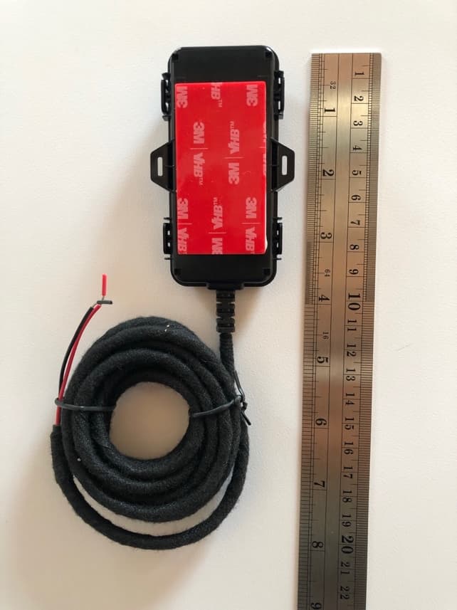RCKF2B - FCC ID M3NRCKF2B - Continental Automotive Systems, Inc.