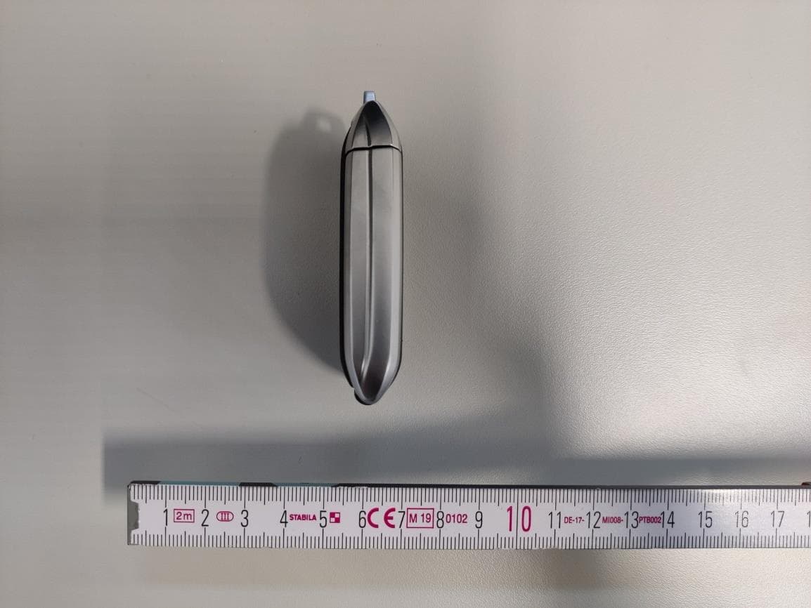 KeyFob - FCC ID M3NRHT433 - Continental Automotive Systems, Inc. (3)