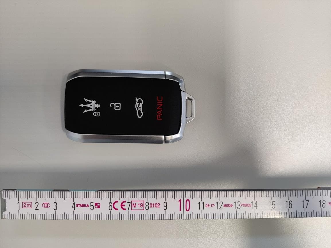 KeyFob - FCC ID M3NRHT433 - Continental Automotive Systems, Inc. (2)