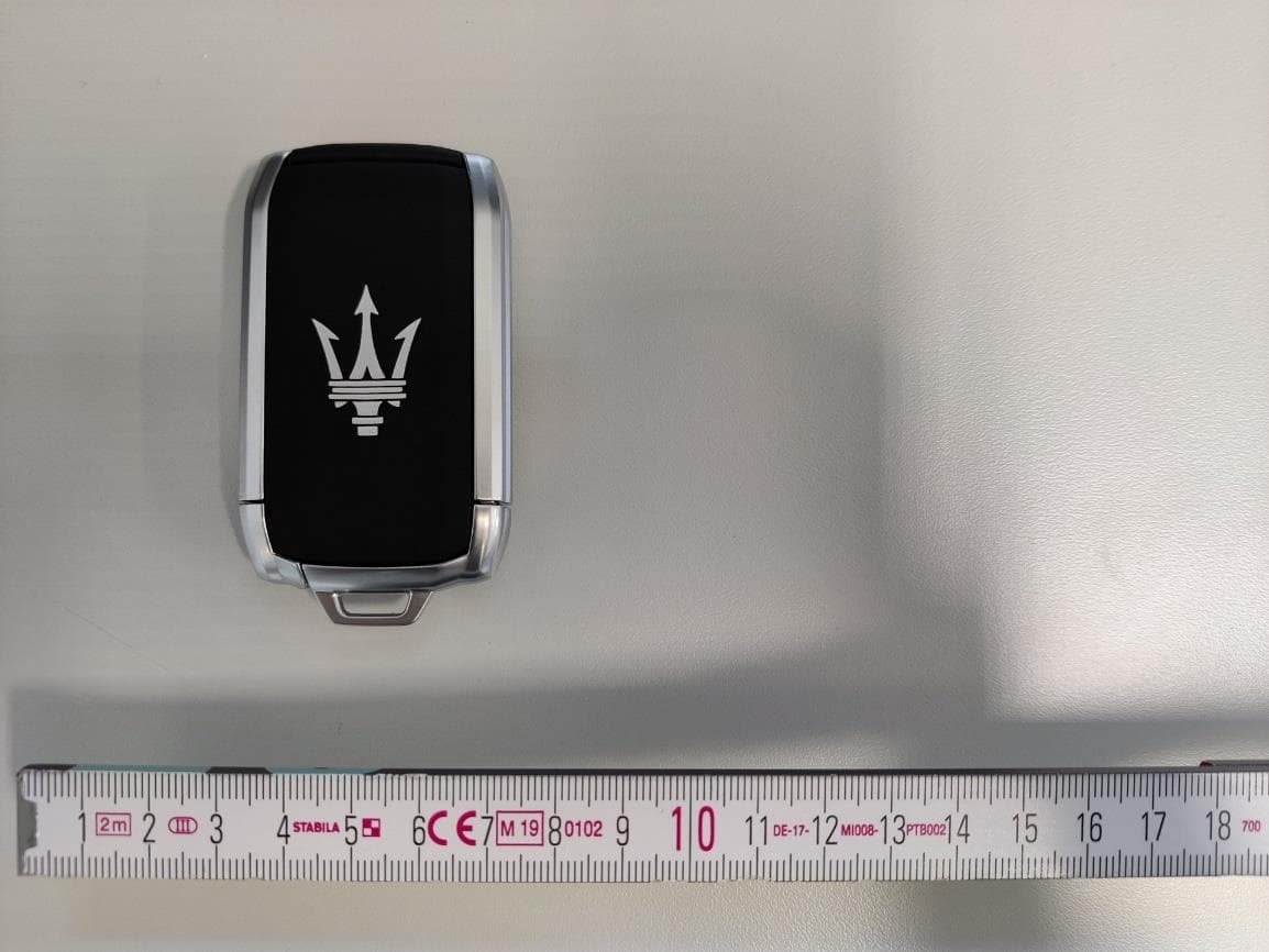 KeyFob - FCC ID M3NRHT433 - Continental Automotive Systems, Inc.