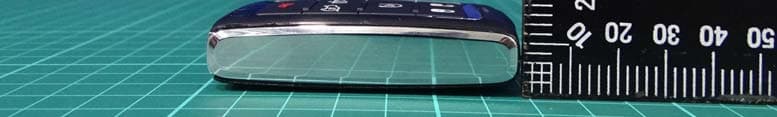 FCA WL/WS PASE System MY 2021 - FCC ID M3NWXFOB1 - Continental Automotive Systems, Inc.