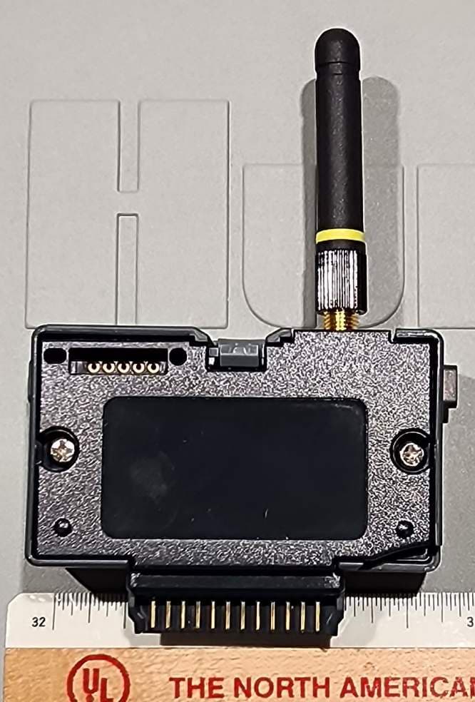 LoRa Radio Module - FCC ID M3UA2CLORA - Hunter Industries Inc
