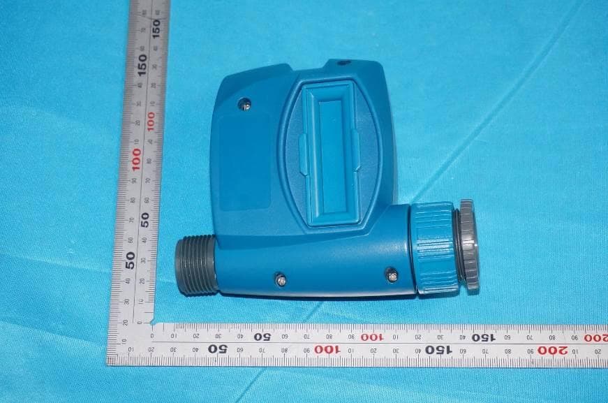 Bluetooth Hose Timer - FCC ID M3UBTT1 - Hunter Industries Inc