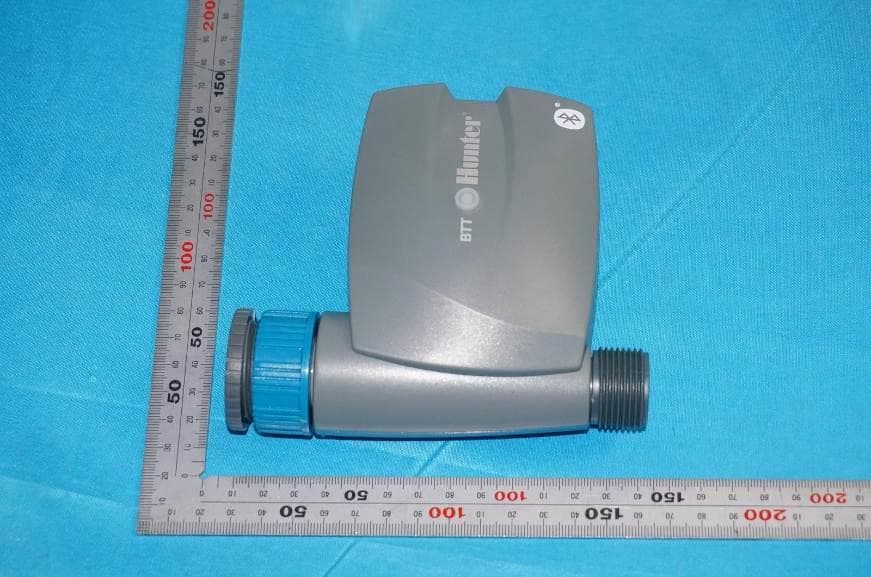 Bluetooth Hose Timer - FCC ID M3UBTT1 - Hunter Industries Inc (2)
