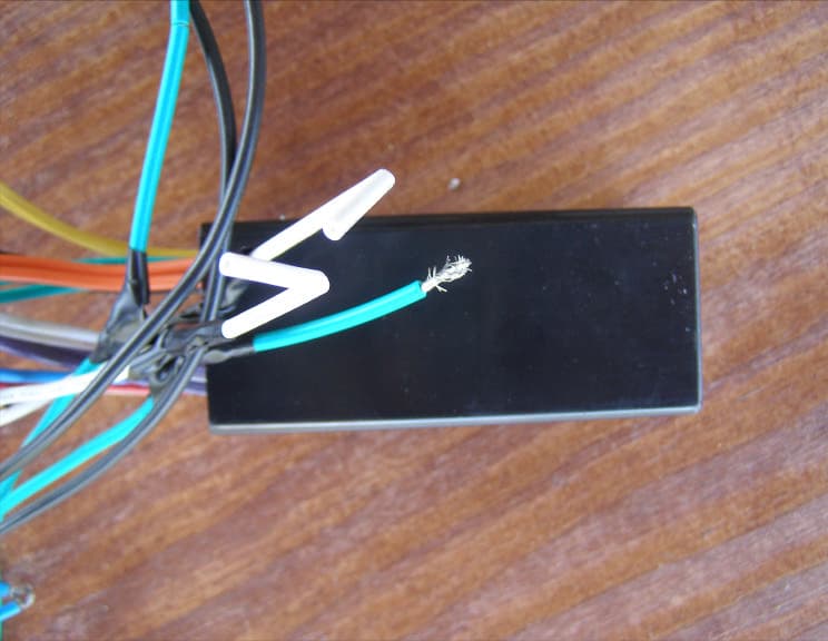 Six Station Decoder - FCC ID M3UICDDEC - Hunter Industries Inc (4)