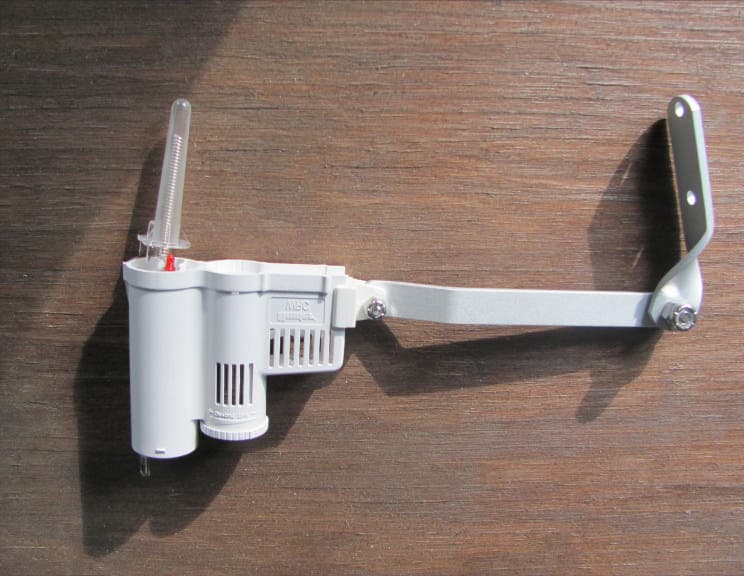 Wireless Solar Sync Transmitter - FCC ID M3USSW - Hunter Industries Inc (1)