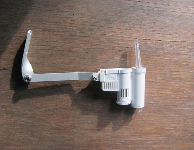 Wireless Solar Sync Transmitter - FCC ID M3USSW - Hunter Industries Inc (2)