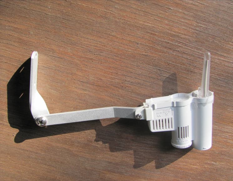 WRClik Transmitter - FCC ID M3UWRCE - Hunter Industries Inc (1)