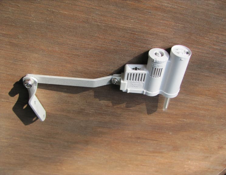 WRClik Transmitter - FCC ID M3UWRCE - Hunter Industries Inc (4)