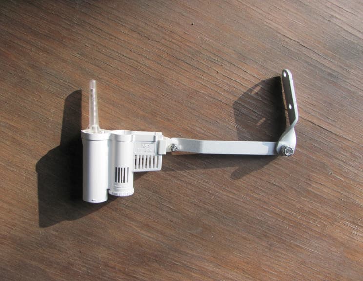 WRClik Transmitter - FCC ID M3UWRCE - Hunter Industries Inc (2)