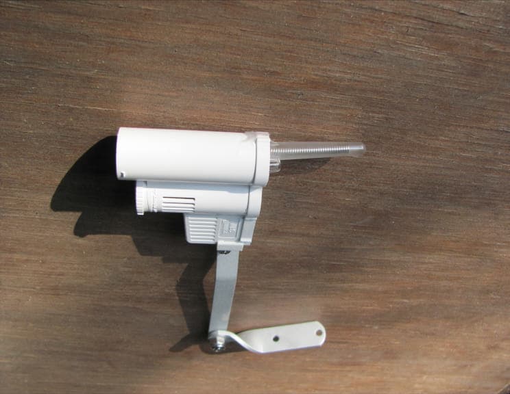 WRClik Transmitter - FCC ID M3UWRCE - Hunter Industries Inc (5)