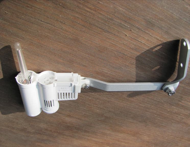 WRClik Transmitter - FCC ID M3UWRCE - Hunter Industries Inc (3)