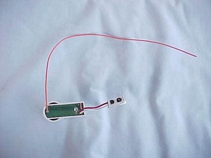 Wireless Rain-Clik Transmitter - FCC ID M3UWSSTX - Hunter Industries Inc
