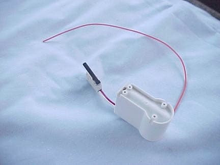 Wireless Rain-Clik Transmitter - FCC ID M3UWSSTX - Hunter Industries Inc (2)