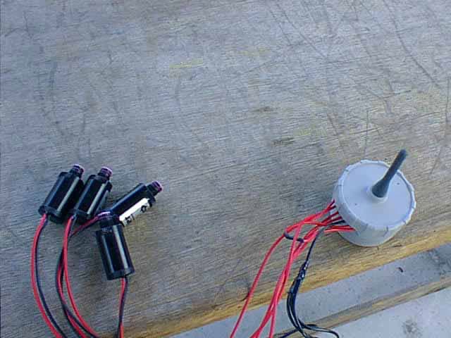 Wireless Valve Controller - FCC ID M3UWVC - Hunter Industries Inc (3)
