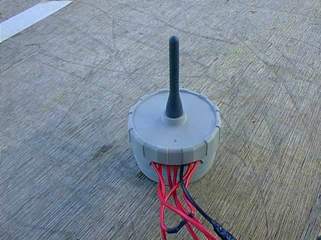 Wireless Valve Controller - FCC ID M3UWVC - Hunter Industries Inc