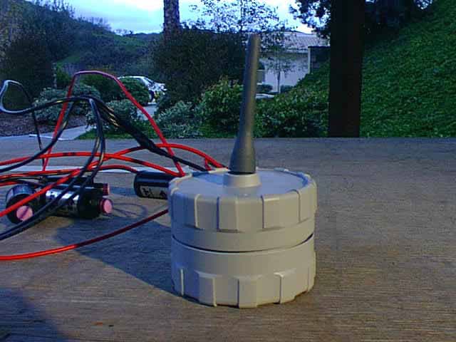 Wireless Valve Controller - FCC ID M3UWVC - Hunter Industries Inc (4)