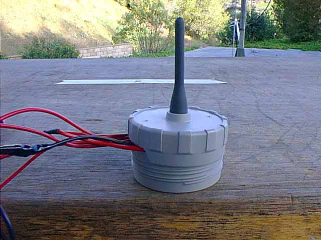 Wireless Valve Controller - FCC ID M3UWVC - Hunter Industries Inc (2)