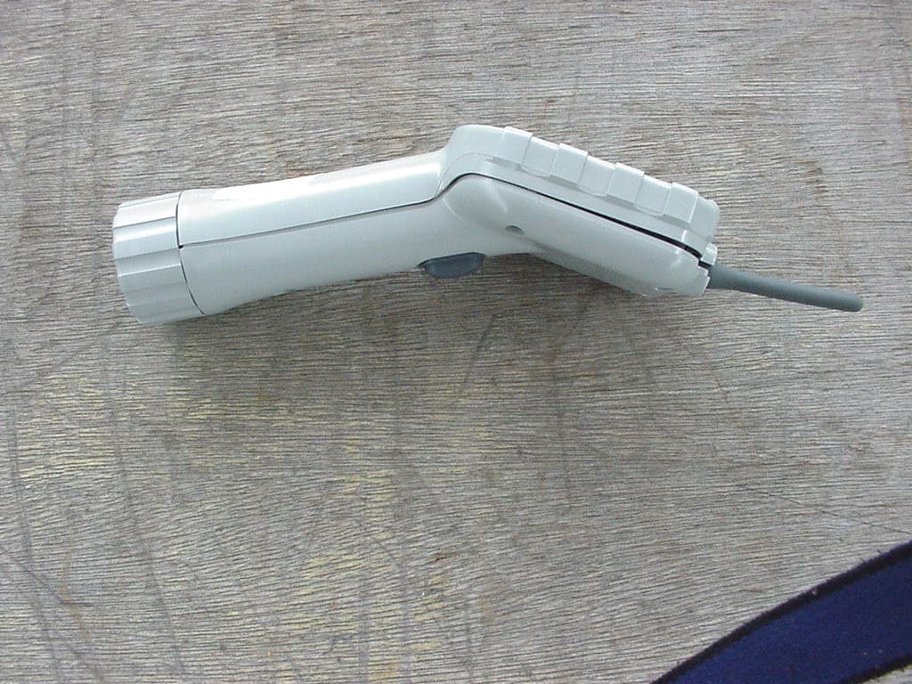 Wireless Valve Programmer - FCC ID M3UWVP - Hunter Industries Inc (4)