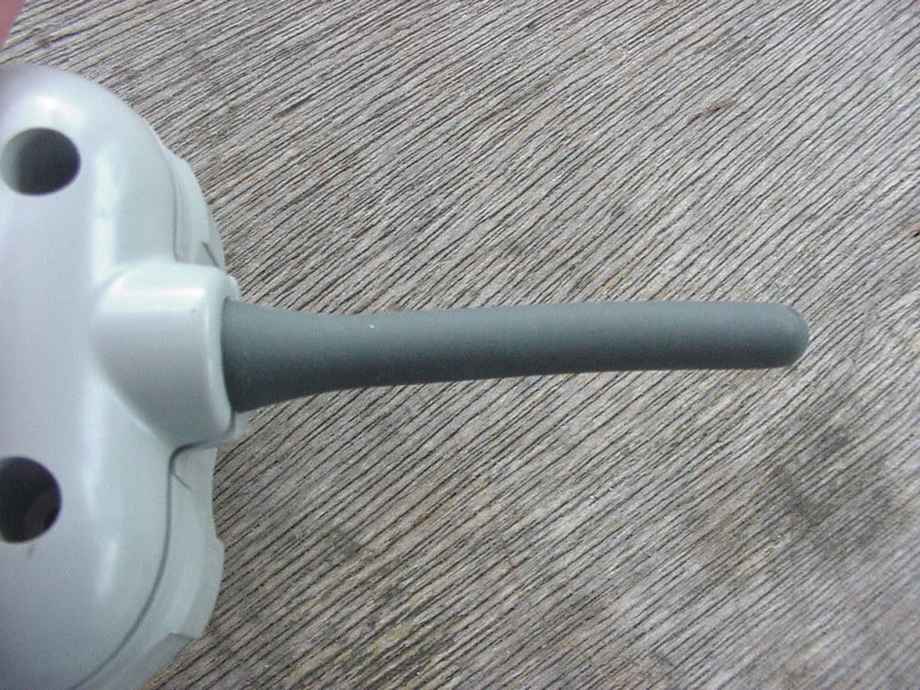 Wireless Valve Programmer - FCC ID M3UWVP - Hunter Industries Inc