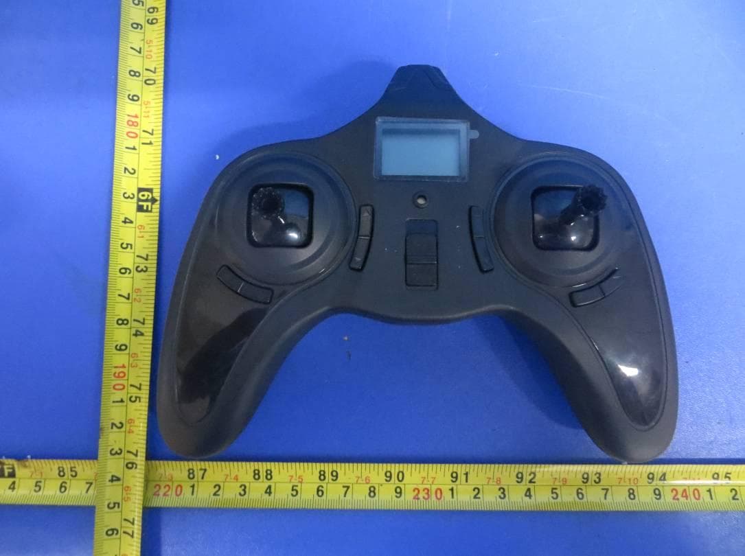 2.4G remote controller - FCC ID M45-4611 - Estes-Cox Corp. d/b/a Estes Industries (3)
