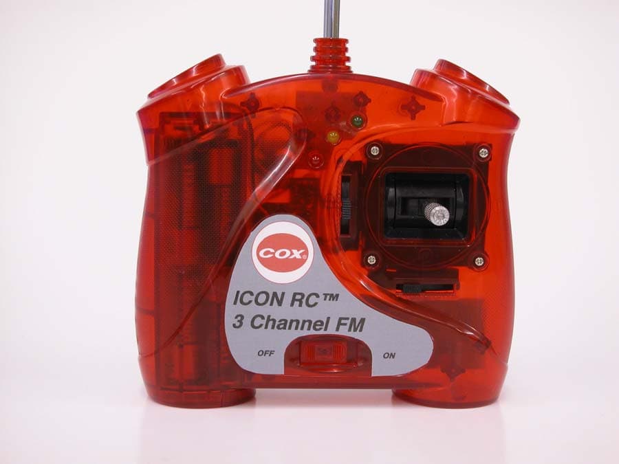 R/C TRANSMITTER - FCC ID M45054064 - Estes-Cox Corp. d/b/a Estes Industries