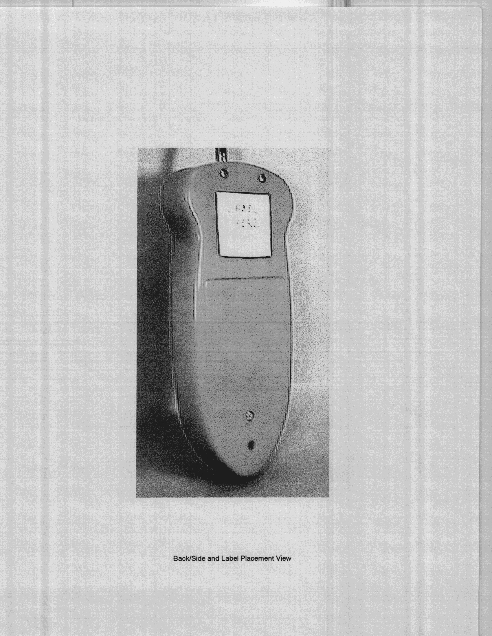 Remote Camera Actuator - FCC ID M45460209 - Estes-Cox Corp. d/b/a Estes Industries (2)