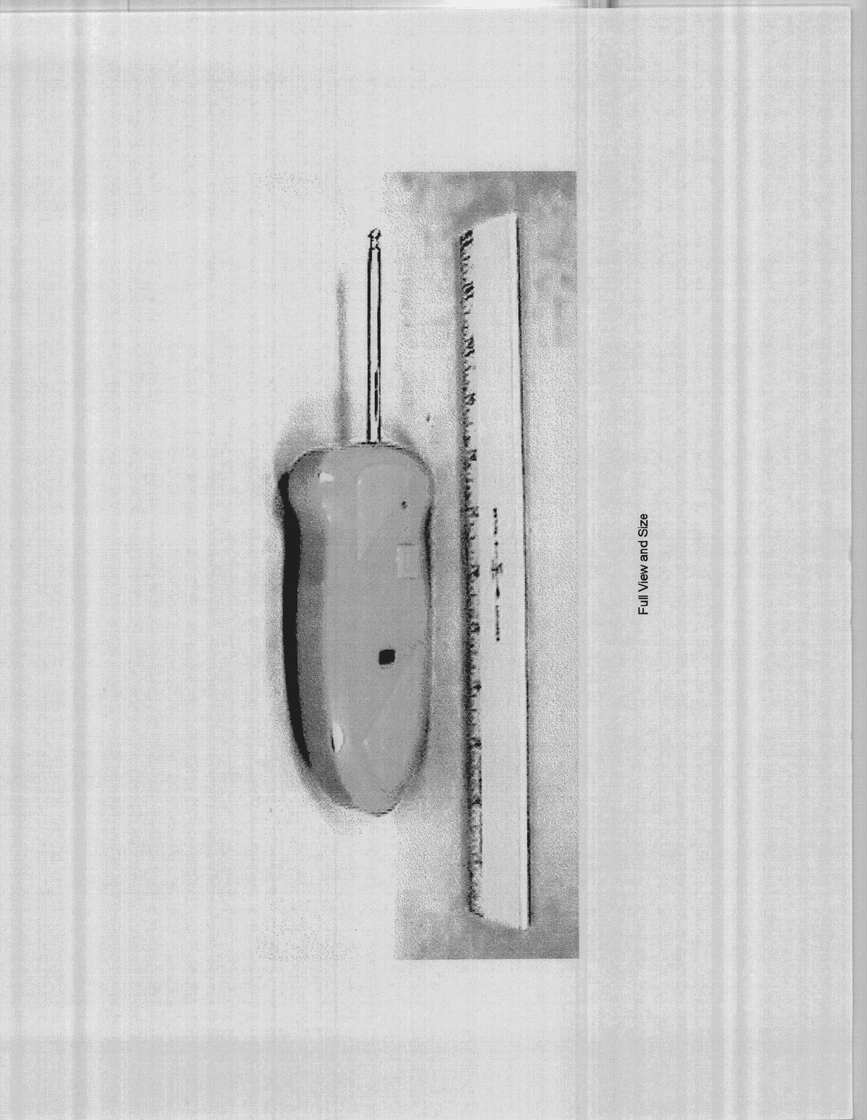 Remote Camera Actuator - FCC ID M45460209 - Estes-Cox Corp. d/b/a Estes Industries (1)