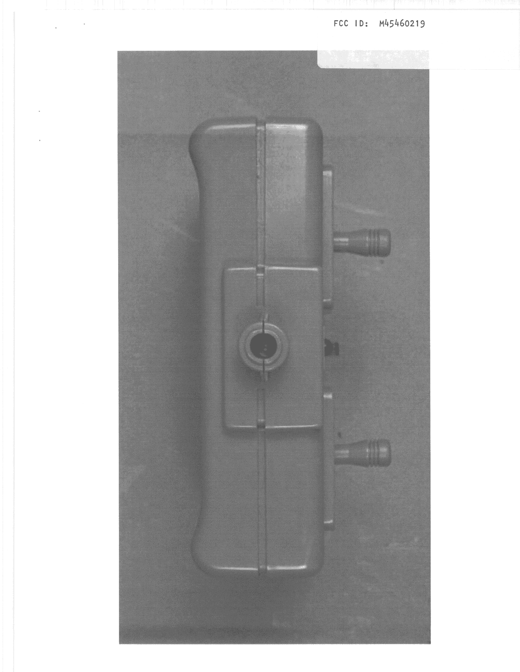TNB - Licensed Non-Broadcast Station Transmitter - FCC ID M45460219 - Estes-Cox Corp. d/b/a Estes Industries (4)