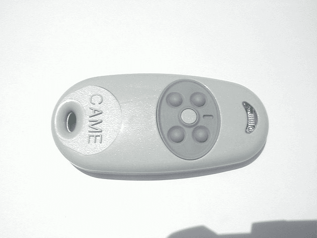 Security Device - Non Rolling Code Transmitter - FCC ID M48432SA - Came Cancelli Automatici spa (2)