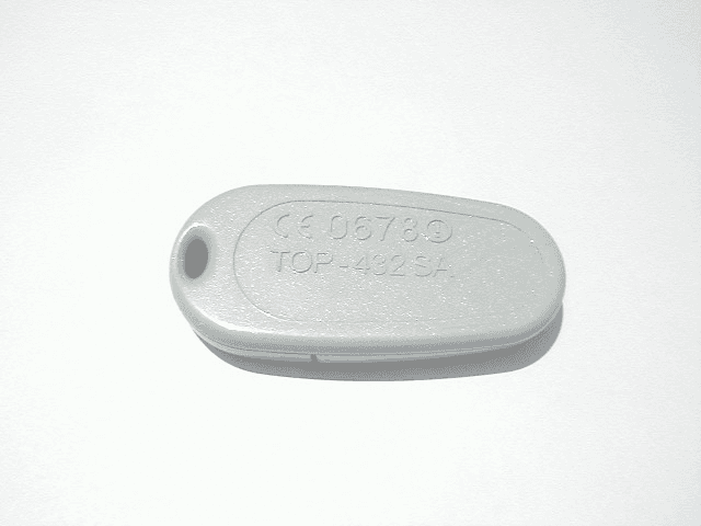 Security Device - Non Rolling Code Transmitter - FCC ID M48432SA - Came Cancelli Automatici spa (4)