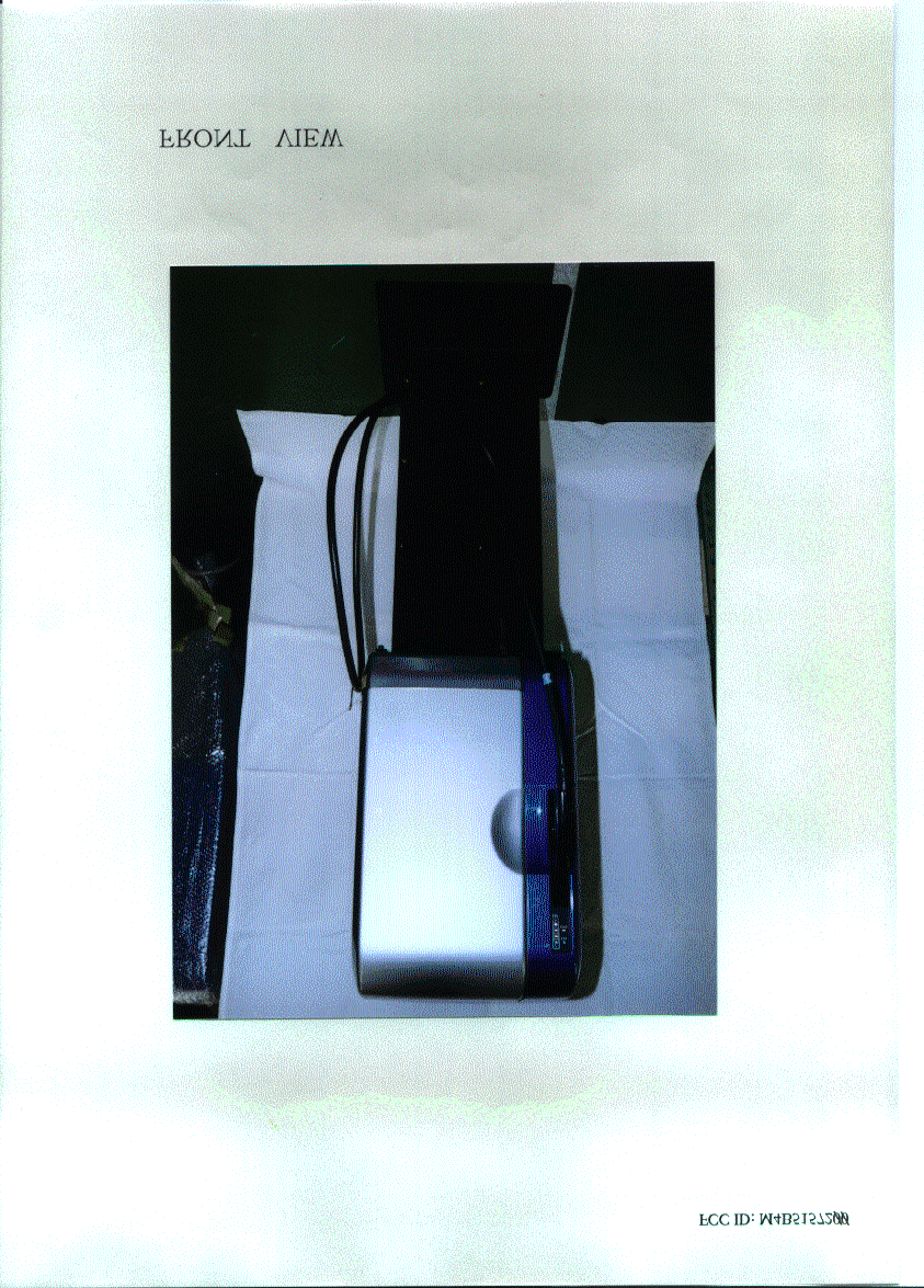 Electric Vehicle Charger - FCC ID M4B5157000 - Toyota Industries Corporation