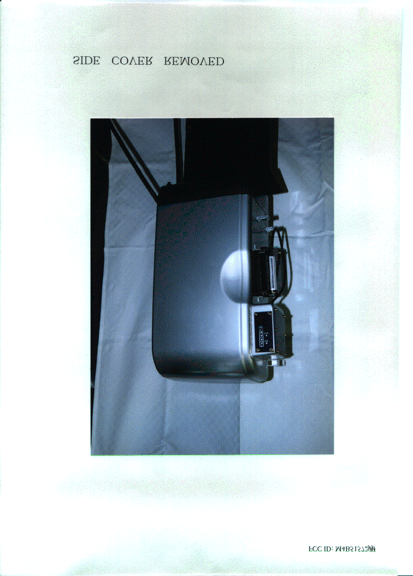 Electric Vehicle Charger - FCC ID M4B5157000 - Toyota Industries Corporation (2)