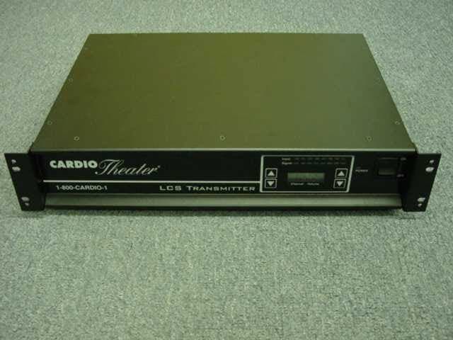 Stereo TX - FCC ID M4D1010 - Cardio Theater Holdings Inc (2)
