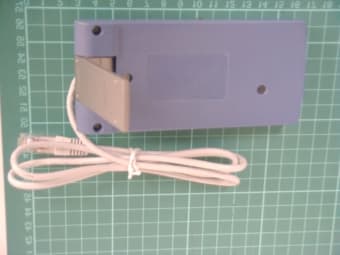 11Mbps Wireless LAN Micro Access Point - FCC ID M4Y-0001250 - Z Com Inc (5)