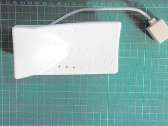 11Mbps Wireless LAN Micro Access Point - FCC ID M4Y-0001250 - Z Com Inc (2)