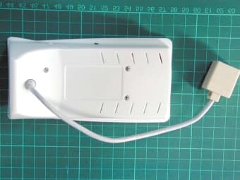 11Mbps Wireless LAN Micro Access Point - FCC ID M4Y-0001250 - Z Com Inc (4)