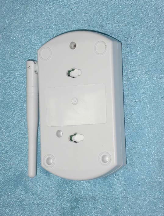 802.11b Wireless LAN Station Adapter/ Access Point - FCC ID M4Y-000580 - Z Com Inc (5)
