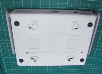 Dual Band Wireless Access Point - FCC ID M4Y-0005850 - Z Com Inc (2)