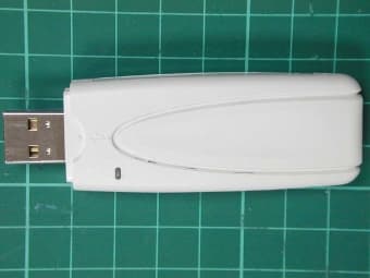 2.4 GHz WLAN USB Dongle - FCC ID M4Y-00735 - Z Com Inc (2)