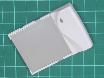 2.4 GHz Compact Flash Card - FCC ID M4Y-00815 - Z Com Inc