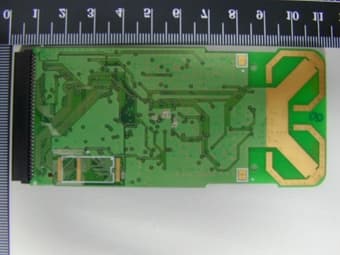 2.4 GHz wireless LAN card - FCC ID M4Y-0305B - Z Com Inc (2)