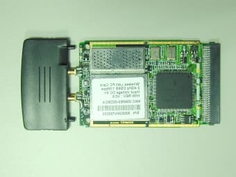 Wireless LAN Card module - FCC ID M4Y-0305M - Z Com Inc (3)