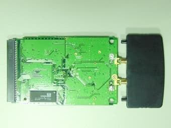 Wireless LAN Card module - FCC ID M4Y-0305M - Z Com Inc (2)