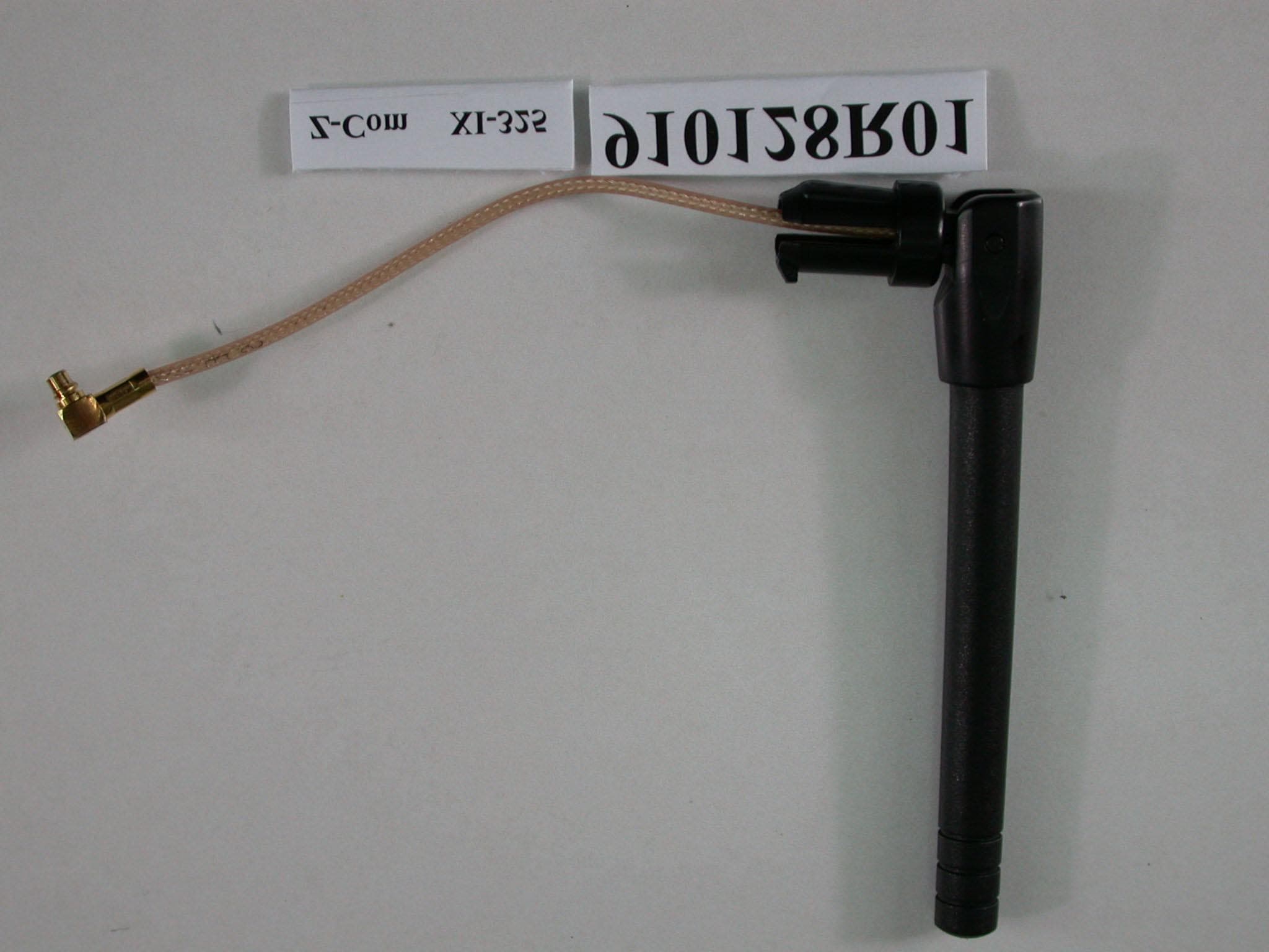 Wireless LAN Card - FCC ID M4Y-03251 - Z Com Inc (2)