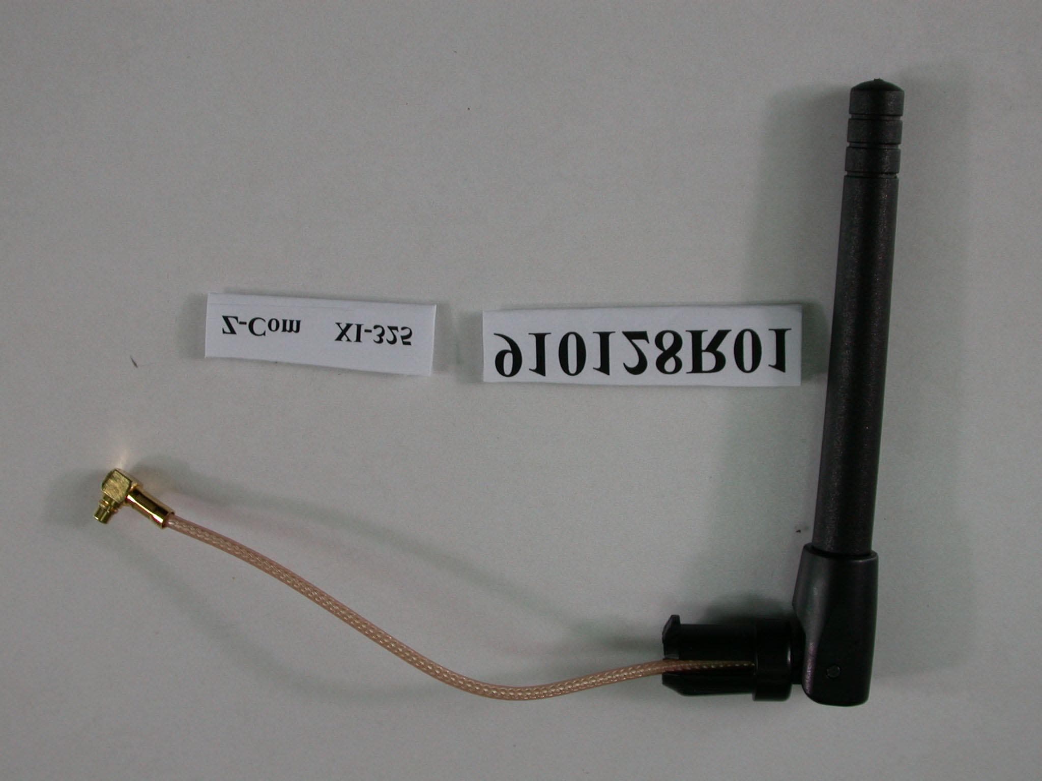 Wireless LAN Card - FCC ID M4Y-03251 - Z Com Inc (3)