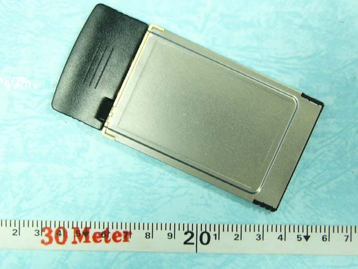 IEEE 802.11b Wireless Lan Card - FCC ID M4Y-0325NL - Z Com Inc (2)
