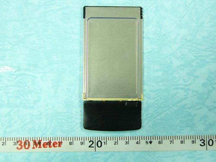 IEEE 802.11b Wireless Lan Card - FCC ID M4Y-0325NL - Z Com Inc (3)