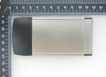 2.4GHz Wireless LAN Card XI-330B - FCC ID M4Y-0330B - Z Com Inc